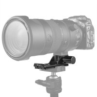 Replacement Lens Foot Plate for Canon RF 70-200mm f/2.8 L IS USM Z and RF 24-105mm f/2.8 L USM Z Lens