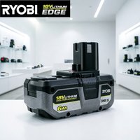 For Ryobi 18V 8.0Ah Battery P108 Replacement High Performance Lithium-ion for Ryobi ONE+18V Tools P203 P204 P210 RB18L20 RB18L40