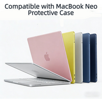 Matte Laptop Case For MacBook NEO Simple Thin Scratch-Resistant And Wear-Resistant For The Notebook Body Shell