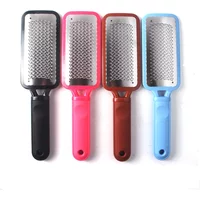 Stainless Steel Feet File To Remove The Skin And Calluses Of The Feet Foot Rub Foot Rubbing Stone Pedicure Tool Foot File