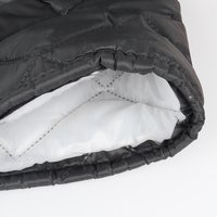 Insulated Thermal Cover For 11KG&13KG Gas Propane Bottle For Caravan Camper Winter Outdoor Camping Barbecue Industrial Garden