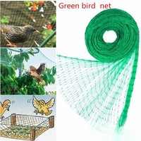 5/10M Garden Netting Green Woven Mesh Protect Plants Fruits Flowers Trees Stretch Fencing Durable Net Stops Birds Deer Animals