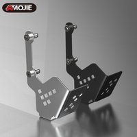 Multistrada V4 V4S Accessories Rear Brake Pump Cover Protector For Ducati Multistrada V4 V4S Pikes Peak 2021-2023 2024 2025 2026