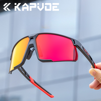 AliExpress kapvoe Kapvoe Cycling Polarized Sunglasses for Men Women Luxury Glasses Driving Cycling Golf Bike Glasses Fashion Shades Hiking Eyewear