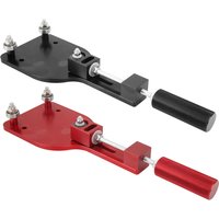 Oil Filter Cutter Zinc Alloy High Efficiency 77750 Easy To Operate for 2‑3/8in to 5in Filter Cutting Range 77750