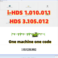 2025 i-HDS C95.Intelligent Diagnostic System software OBD diagnostic line J2534 HDS I-HDS 1.010.011 Activate only one computer