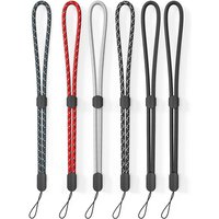 5PCS Camera Wrist Strap Hanging Anti-Fall Rope for Sony Ricoh GR2 GR3 Sony ZV1 Canon G7X DJI Fuji SLR Single Lanyard Accessories