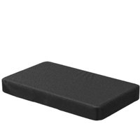 Waterproof Foldable Round Pool Cover Dustproof Tank Cover Insect Resistant Protection Sleeve For Inground Pool Protector