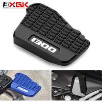 For BMW R1300GS R 1300 GS ADV Adventure 2023-2026 Motorcycle Accessories Rear Brake Lever Pedal Extender Foot Enlarge Extension