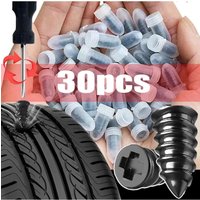 AliExpress NONE Tubeless Tire Puncture Repair Nails Rubber Metal Vacuum Tyre Fix Tools Kit Universal for Car Motorcycle Truck Bike