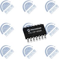 2-10pcs PIC16F18326-I/SL PIC16F18326 SOIC14 8Bit Microcontrollers MCU 100%New And Original