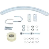 Arch Idler Pulley Chain Tensioner(1 Wheel) For 66cc 80cc 2-Stroke Motorized Bike Two-wheel Track Chain Tensioner&Chain Wheel