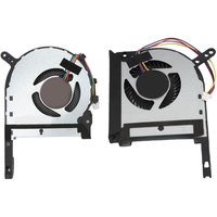 CPU GPU Cooling Fan 4 Pin Good Heat Dissipation Laptop Cooling Fan for TUF Gaming FX505DU for FX505DY for FX505DD