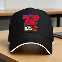 Marco Bezzecchi 72 Baseball Cap y2k Retro Unisex-Teens Hip Hop Hats High Quality Design Outdoor Gym Baseball Caps Birthday Gift