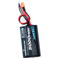 Radiomaster 21700 5000mAh Battery for TX16S and TX12 MKII / 2S 7.4V 6200mAh Lipo Battery For Boxer Radio