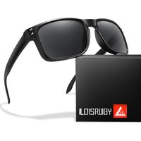 AliExpress NONE 3-Pairs Polarized UV400 Sunglasses for Men And Women Outdoor Sports Fishing Cycling Hiking Glasses Classic Square Frame Eyewear