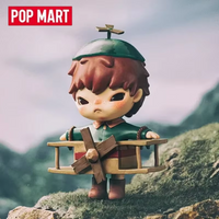 POP MART Hirono Little Mischief Series Blind Box Toys Kawaii Anime Action Figure Surprise Guess Bag Mystery Box