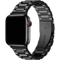 Metallarmband für Apple Watch Ultra 49 mm, 9, 8, 7, 45 mm, 41 mm, Edelstahlarmband für iWatch 6, 5, SE, 3, 44 mm, 42 mm, 38 mm, Uhrenarmband.
