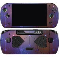 Pre-cut 1xTop +1xBottom+Side Skin Sticker Cover Protective Film For ONEXPLAYER Onexfly Apex 2025 8" Gaming Handheld