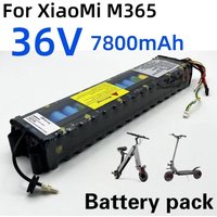 M365 Litium Ion Battery Pack NE1003-H for Xiaomi M365 Electric Scooter with Communication Interface 10S3P 36V 7800mAh