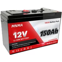 12V 150Ah/120Ah/100Ah LiFePO4 Battery, Rechargeable Battery Pack DHL Air Freight Delivery for Solar and Wind Energy Storage