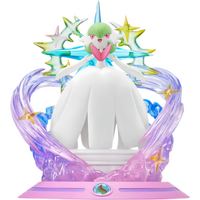 Pokemon Anime Action Figures Mega Gardevoir Funism Original Genuine Home Model Figurine Desktop Collect Ornaments Toy Gift