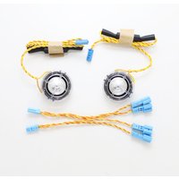 Car Tweeter Speakers For BMW E90 E92 F30 F31 F34 F10 G30 F48 F15 G01 G05 Door Panel Treble Music Original Horn LoundSpeakers