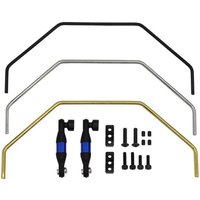 HR Alloy Rear Sway Bar Set for Team Losi 22 2WD