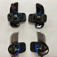 For Mercedes-Benz steering wheel shift paddle AMGA45CLA45GLA45C63S63C200 modified car