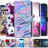 Leather Magnetic Case For Nokia G42 C310 5G C32 C22 C12 Plus NokiaC12 Pro NokiaG42 G 42 Phone Cover Flip Wallet Painted Fundas