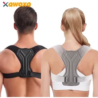 Back Posture Corrector Belt Brace Hunchback Corrector Adult Men and Women Sitting Posture Correction Belt Shoulder Straight Back