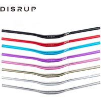 AliExpress NONE Mountain Bike Swallow Handlebar,780mm/25H/35H/55H Rise,Downhill MTB Aluminum Alloy Swallow Handlebar Bike Accessory.