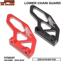 CNC Lower Rear Chain Guard Motorcycle Accessories Cover Protector For Honda CRF1000L Africa Twin 2016 2017 2018 2019 Motocross