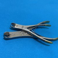 Orthopedic instruments - Double joint bone scissors, steel wire scissors, intramedullary nails, Kirschner wire scissors, medical