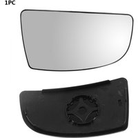 Rearview Mirror Glass Lower Convex Left/Right Side for Ford Transit 150 250 350 2014-2021 BK3Z17K707B BK31-17A700-AB 1855102