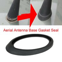 For Fiat 500 Brava Bravo I II Croma Grande Punto Linea Panda Punto Evo Van Stilo Multi Wagon Aerial Antenna Base Gasket Seal