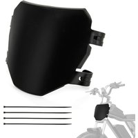 AliExpress NONE Electric Dirt Bike Number Front Plate with Zip Ties For Sur-ron Light Bee S/X Segway X160 X260 For Talaria Sting MX3/R MX4