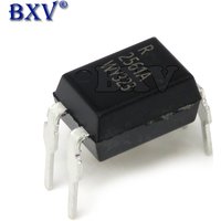 20PCS PS2561A-1 PS2561A 2561A DIP Optocoupler DIP-4 IC Chipset