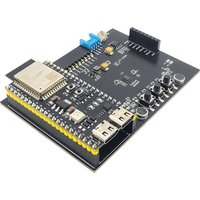 ESP32-S3 N16R8 Development Board WiFi Module KIT with Double MIC Speaker for AI Voice Interaction DIY IOT Smart Home Expansion