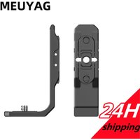 For Insta360 X5/X4 Magnetic Foldable Mount Adapter L-shaped Horizontal Vertical Quick Release Mount For Insta360 X5 Accessories