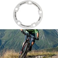 AliExpress TOOPRE E-bike Washers Electric Bicycles 42T Chain Rings Offset Correction Spacers For BAFANG BBS01 BBS02 Gaskets Cycling Accessories