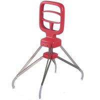 Bowl Holder Stainless Steel Hot Dish Clip Heat-Resistant Non-Slip Pot Gripper Heavy-Duty Sturdy Bowl Clip Household
