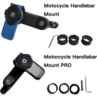 AliExpress NONE Motorcycle Phone Holder Handlebar Mount / Handlebar Mount PRO Phone Bracket Vibration Damper Self Lock Anti-shake