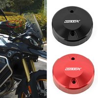 2026 New Motorcycle CNC Front Brake Clutch Brake Fluid Reservoir Cover Fit For VOGE 900DSX DS900X DSX 900 2024 2025 Accessories