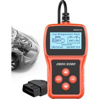 Battery Tester Multi-language Check Engine System OBD2 Scanner Live Data Code Reader MS309PRO Car Diagnostic Tool