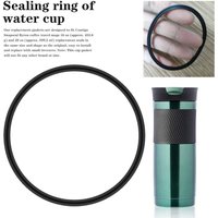 Silicone O Bottle Lid Gaskets Leak-Proof Seal Rings Fit For Contigo 16oz 20oz Vacuum Cups Water Bottles Lids Accessories