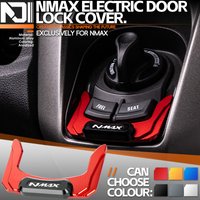 For YAMAHA NMAX155 N-MAX155 125 160 NMAX125 NMAX155 2020 2021 2022 2023Ignition Key Switch Lock Cover Cap Motorcycle Accessories