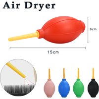 1 Pcs Air Blower Eyelashes Nail Glue Dryer Dust Cleaning Tools Silicone Material Safe And Healthy Lash Makeup Kit Supplier