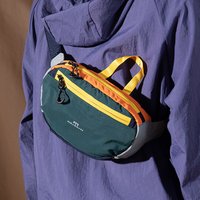 Single-Shoulder Crossbody Bag, Waist Bag, Chest Bag, Commuter Hiking Outdoor Cycling Backpack for Female Students and Couples, New Spring/Summer 2026 Hiking Model