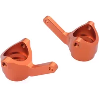 Metal Front Steering Cup 8052 For 1/8 ZD Racing 08423 08425 08426 08427 9020 9072 9071 9116 9203 RC Car Upgrade Parts